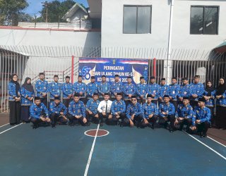 Rutan Kelas IIB Malino Peringati HUT Ke-53 KORPRI dengan Semangat Pengabdian