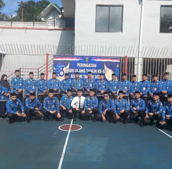 Rutan Kelas IIB Malino Peringati HUT Ke-53 KORPRI dengan Semangat Pengabdian