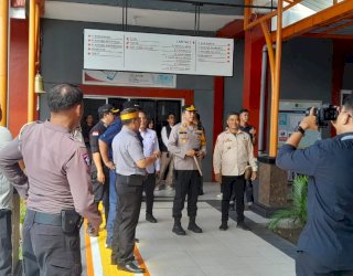 Lapas IIA Parepare Sukses Gelar Pemungutan Suara TPS 901 untuk Pilkada Serentak 2024