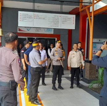 Lapas IIA Parepare Sukses Gelar Pemungutan Suara TPS 901 untuk Pilkada Serentak 2024