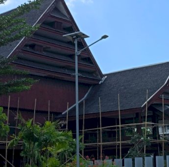 Jadi Cagar Budaya, Disparbud Gowa Maksimalkan Pemeliharaan Wilayah Museum Balla Lompoa