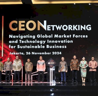 Mahendra Siregar: Hilirisasi dan Inovasi Teknologi Pacu Ketahanan Ekonomi