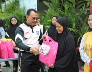 Lapas Parepare Gelar Bakti Sosial, Implementasi 5 Program Akselerasi Pemasyarakatan