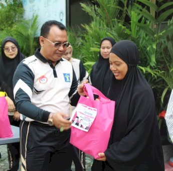 Lapas Parepare Gelar Bakti Sosial, Implementasi 5 Program Akselerasi Pemasyarakatan