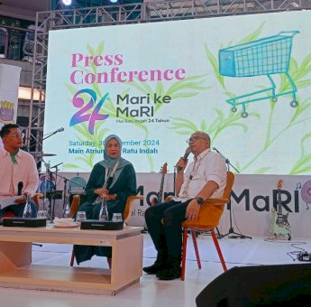 24 Tahun MaRI, Tawarkan Banyak Kebahagian Bagi Pengunjung