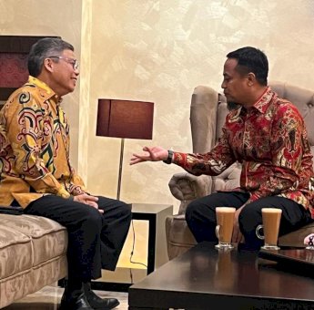 Tegaskan Solid, Ketua Golkar Sulsel Sebut Karakter Andalan Hati Cocok Lanjutkan Pembangunan Sulsel