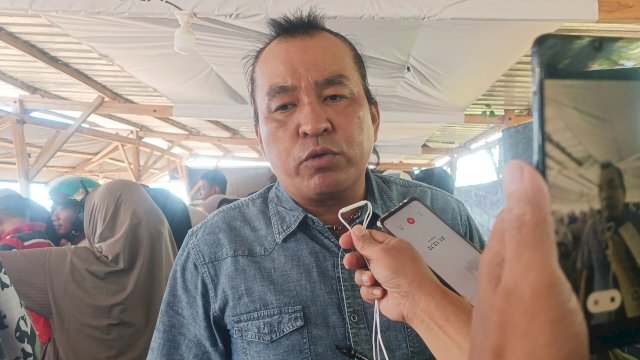 Ket: Legislator PKS Parepare, Sappe 