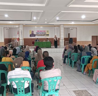 Temu Konstituen, Legislator Golkar Parepare Indriasari Husni Minta Warga Tak Sungkan Sampaikan Aspirasi
