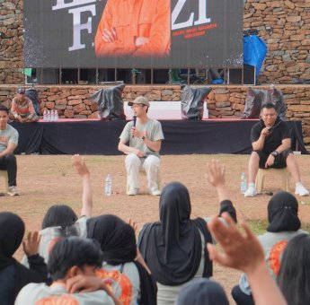 Ilham Fauzi Bakar Semangat Pemuda Sparta Daeng Tayang, Siap Menangkan INIMI