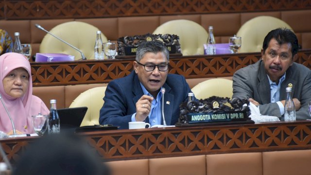 Anggota Komisi V DPR RI dari Fraksi Partai Gerindra, Danang Wicaksana Sulistya. (Foto: Istimewa)