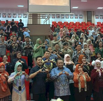 KPPU dan Unhas Canangkan Penyuluh Kemitraan, Awasi Persaingan Usaha UMKM