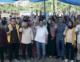 Eks Legislator DPRD Lutra Dua Periode Sebut Hanya Fauzi-Ajie Paling Paham Tata Kelola Pemerintahan