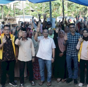 Eks Legislator DPRD Lutra Dua Periode Sebut Hanya Fauzi-Ajie Paling Paham Tata Kelola Pemerintahan