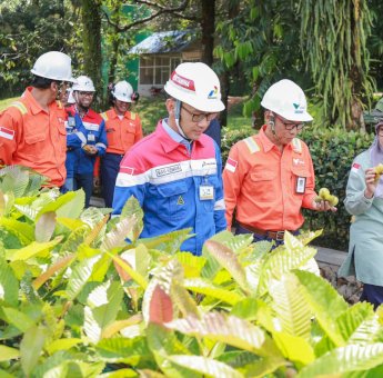 Dorong Industri Pertambangan Hijau, PT Vale Indonesia Jadi Pionir Pengguna BBM Pertamina yang Ramah Lingkungan