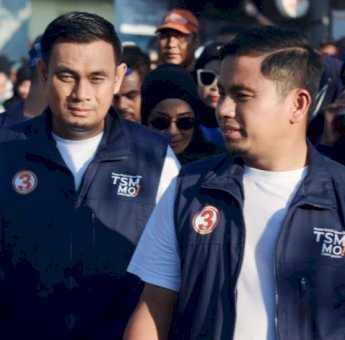 Tasming-Hermanto Siap Wujudkan Kota Parepare yang Lebih Sejahtera