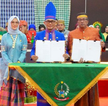 HUT ke-355, Cicu Sebut Sulsel Terbukti Jadi Rumah yang Hangat Bagi Semua