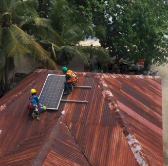 Harapan Baru dari Energi Bersih untuk Kemajuan Masyarakat Pangkajene Kepulauan