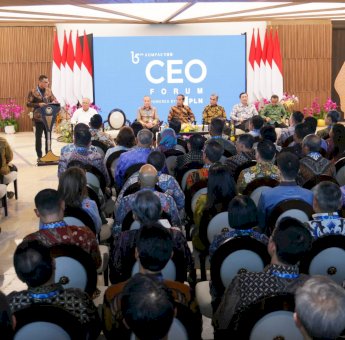 Di CEO Forum 2024, Dirut PLN Ajak Selaraskan Langkah Wujudkan Mimpi Indonesia