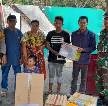 Warga Bantaeng Akui Komitmen Kemanusiaan Huadi Group