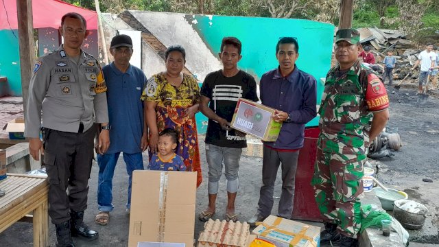Komitmen kemanusiaan Huadi Group mendapatkan apresiasi dari warga Kabupaten Bantaeng. (Foto: Istimewa)