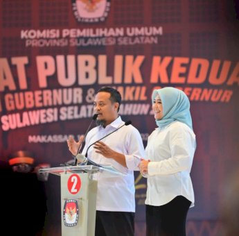 Akademisi Sebut Uraian Andalan Hati di Debat Kedua Lebih Masuk Akal dan Nyata