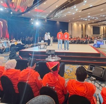 Debat Kedua Pilgub Sulsel 2024, Danny-Azhar Tegaskan Komitmennya Bangun Sembilan Kawasan di Sulsel