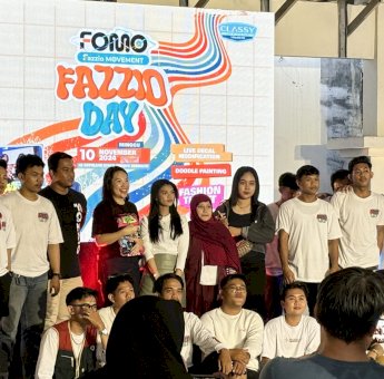 Akomodir Kebutuhan Gen Z, Fazzio Hybrid Series Hadir dengan Kebebasan Berekspresi ala Gaya Gue