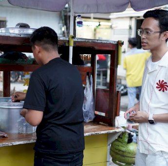 Jelang Debat Kedua Pilwalkot Makassar, Ilham Fauzi Hanya Fokus Pendalaman Visi Misi