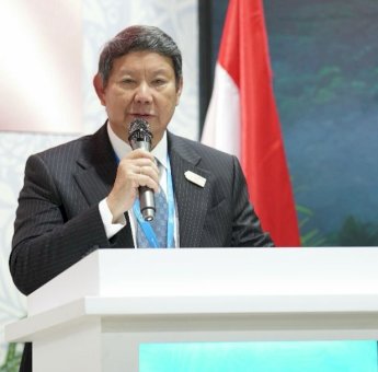 CEO Climate Talks: PLN Siap Dukung Pemerintah Capai 75 Persen Energi Terbarukan hingga 2040