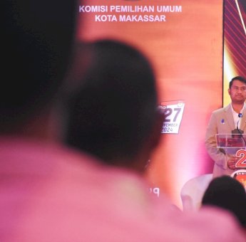 Seto-Rezki Targetkan 24 Persen RTH untuk Makassar Lebih Sejuk