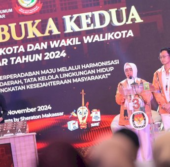 Kurangi Sampah Plastik di Pesisir, Indira-Ilham Ajak Masyarakat Terapkan 5R