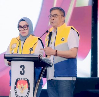 Terungkap! Penyebab Gagalnya Pembangunan Rest Area Lawallu dalam Debat Publik Kedua Pilkada Barru