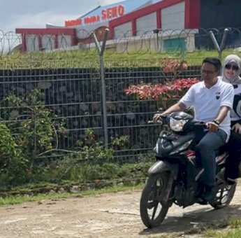 Fatmawati Disambut Hangat Masyarakat Seko, Andi Sudirman Terbukti Beri Keberpihakan Nyata