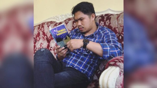 Ardiansyah Rahmat, Tokoh Pemuda Bulukumba. [Foto: IST]