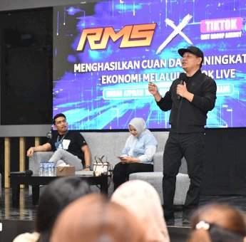 Manfaatkan Media Sosial, RMS Bantu Masyarakat Dapat Cuan sekaligus Kampanyekan Bahaya Narkoba dan Judi Online