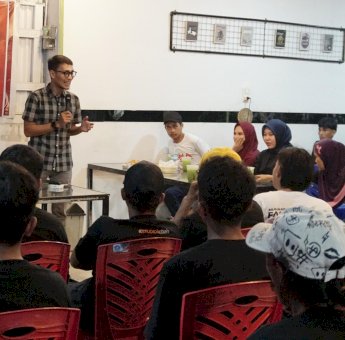 Perkuat Konsolidasi, Komunitas GEMA Pastikan Milenial Luwu Utara Solid Dukung Fauzi-Ajie