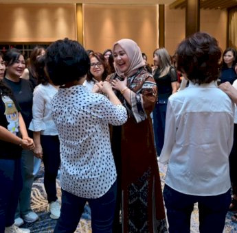 Teruji Bisa Mengayomi dan Plural, Komunitas Tionghoa di Sulsel Kembali Dukung Andalan Hati