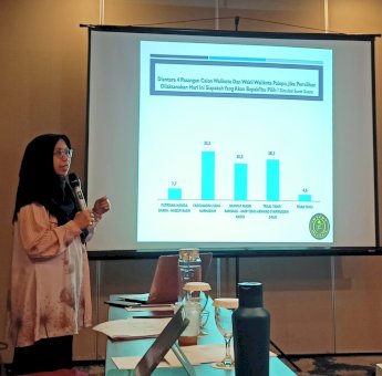 Survei Terbaru Insert Institute di Pilwalkot Palopo 2024: FKJ-Nur, Trisal-Ome dan RMB-ATK Bersaing Ketat