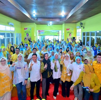 Golkar Bulukumba Solid Dukung Andalan Hati di Pilgub Sulsel 2024