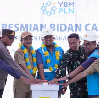 Peringatan Hari Pahlawan, PLN Hadirkan Energi Bersih di Pulau Terluar Bulukumba