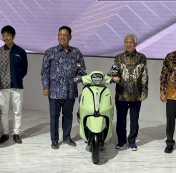 Makin Segar dan Berkelas, Ini Varian Warna Baru Yamaha Grand Filano Hybrid