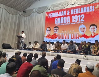 Kiai Kharismatik Muhammadiyah Nyatakan Dukung INIMI DIA di Pilkada 2024