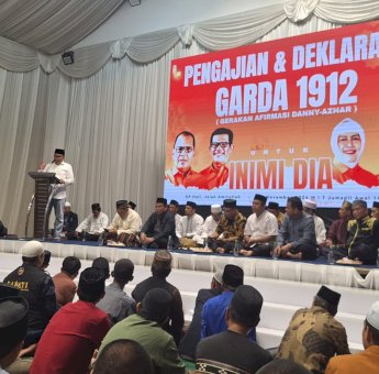 Kiai Kharismatik Muhammadiyah Nyatakan Dukung INIMI DIA di Pilkada 2024