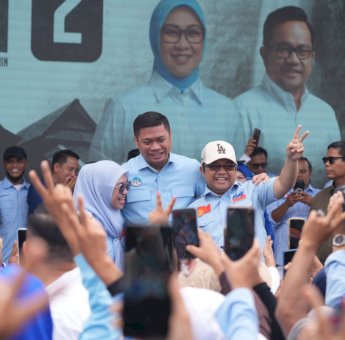 Adnan Purichta Ichsan Tegaskan Sikap Dukung Hati Damai di Pilkada Gowa 2024