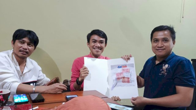 Tim Hukum pasangan calon Bupati dan Wakil Bupati Gowa, Amir Uskara-Irmawati menyoroti dugaan praktik politik uang di satuan pendidikan Kabupaten Gowa. (Foto: Istimewa)