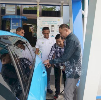 PLN Gaungkan Ekosistem Kendaraan Listrik, Gandeng PLN Icon Plus untuk Gunakan EV Sebagai Kendaraan Operasional