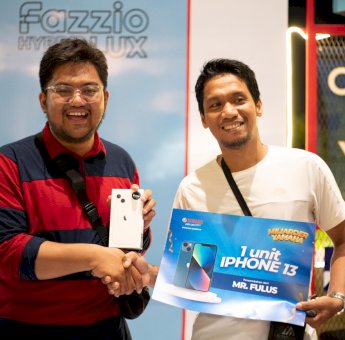 Apresiasi Konsumen, Program Miliarder Yamaha Berlanjut di 2025