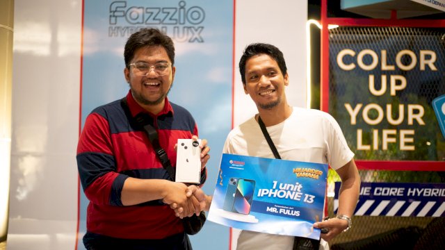 Program Miliarder Yamaha kembali akan berlanjut di tahun 2025 mendatang. (Foto: Istimewa)