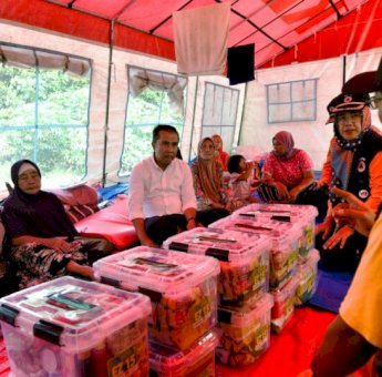 Banjir Rendam Delapan Kecamatan di Kabupaten Bandung, Pj Gubernur Jabar: Bantuan Sudah Diturunkan