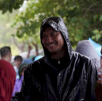 Seto Mencoblos di TPS 4, Rezki di TPS 11 Rappocini